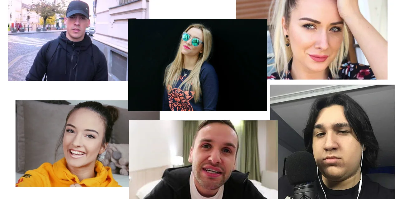 DA LI SU VAM POZNATI: BakaPrase, Nadja Stanojević, Muđa, Jana Dačević, Naida Bojnak, Mirza Mustafagić…