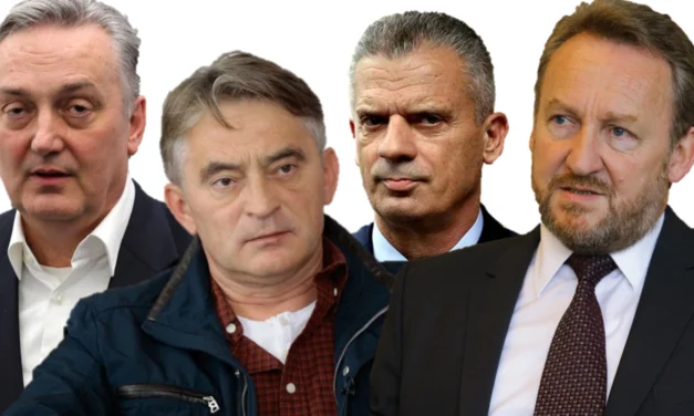 ŠTA SVE STANE U JEDNU BH. POLITIČKU SEDMICU: Zlatko i Željko, Fahro i Bakir, Amerikanci i Rusi, plus Vučićevi tenkovi
