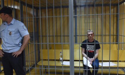 Novinar nezavisnog medija u Rusiji optužen za pokušaj prodaje droge