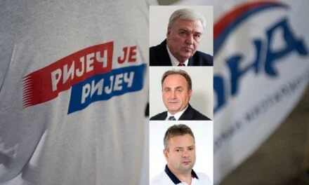 Politički mulj: Biznismen prijetio poslaniku i lideru DNS-a (SNIMAK)