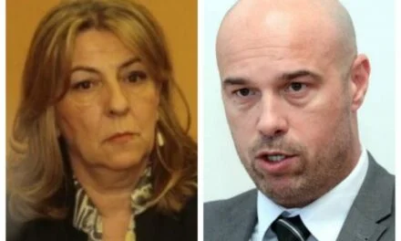 ČLANICA VSTV-A KOJA JE SPASILA TEGELTIJU: Berina Alihodžić i njen brat Edin Muratbegović uništili 49 krivičnih istraga!