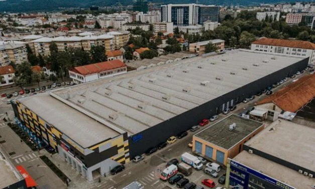 Regulacioni plan kompleksa “Čajavec” – saobraćajnice, trafostanice i zgrada ministrice Srebrenke Golić