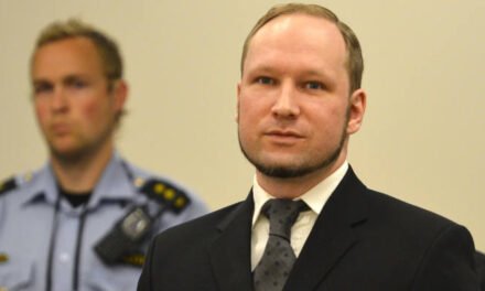 (V)LAŽNE VIJESTI: Željka Cvijanović u službenoj posjeti Andersu Breiviku