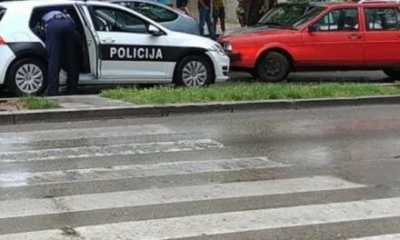 Pokrenut disciplinski postupak protiv trojice policajaca zbog napada i vrijeđanja novinara