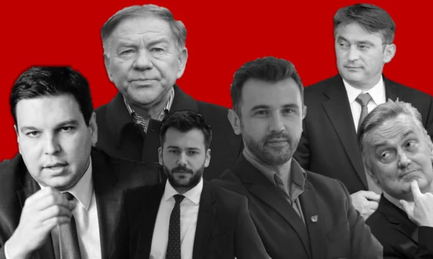 Vrijeme je za novu ljevicu