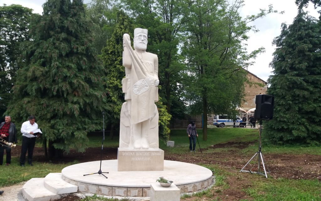 Zašto Čović nije bio na otkrivanju spomenika u Bileći? Da mu se nije šta desilo?