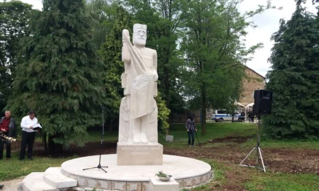 Zašto Čović nije bio na otkrivanju spomenika u Bileći? Da mu se nije šta desilo?