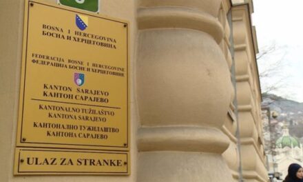 Po nalogu Tužilaštva Kantona Sarajevo uhapšen Amir Pašić zbog prijetnji novinarki