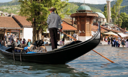 (V)LAŽNE VIJESTI: Venecija Sarajevu poklanja rashodovane gondole