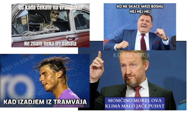 KOMUNICIRANJE PUTEM MIMOVA: Efikasnije od viceva, jeftinije od reklama