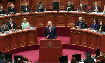 Reporteri bez granica pozvali Albaniju da povuče zakonodavni paket protiv klevete