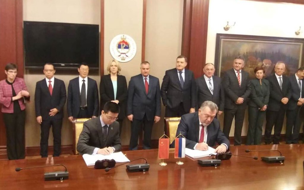 Kineske građevinske kompanije poznate po korupciji i podmićivanju političara prodiru u BiH