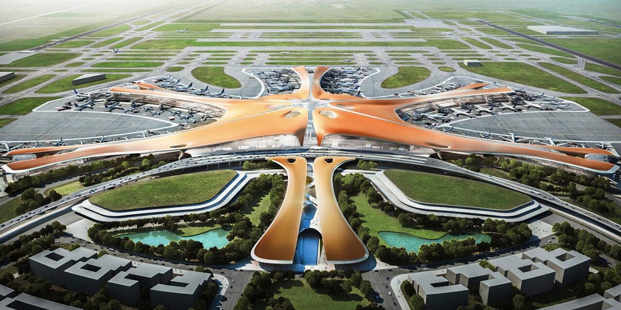 U Pekingu najveći aerodrom na svijetu izgrađen za tri godine. U Bosni renoviraju tunel 18 mjeseci!