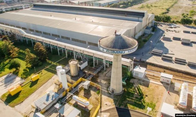 HDZ se više zalagao za kladionice nego za Aluminij