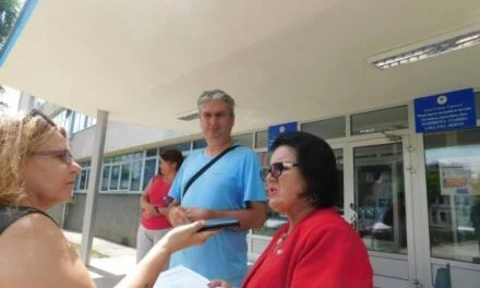 NASTAVLJA SE PROGON AKTIVISTA: Zbog prisustva skupu na Trgu Krajine policija saslušala novinara Impulsportala