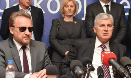 Hoće li Bakir i SDA ponovo pružiti ruku spasa hemijskim partnerima iz HDZ-a?