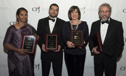 Dobitnici nagrada CPJ predstavljaju najbolje od novinarstva
