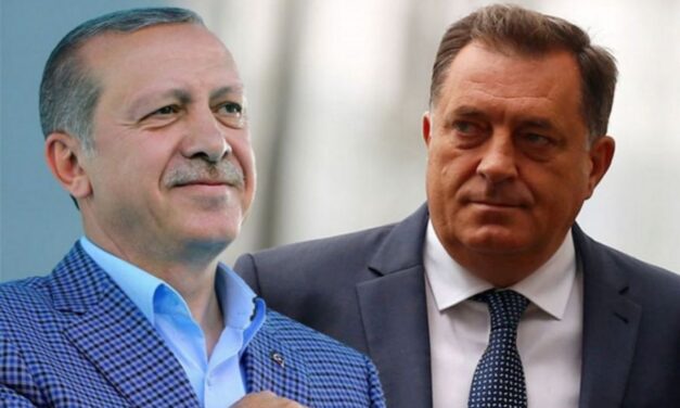 “ISTOČNO PITANJE”: Erdoganova Turska, autokratska i zavađena sa cijelim svijetom, ne može pomoći BiH, ali joj zato može itekako odmoći!