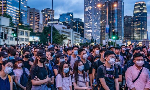 Udruženje novinara Hong Konga osudilo jednu od najgorih godina slobode medija