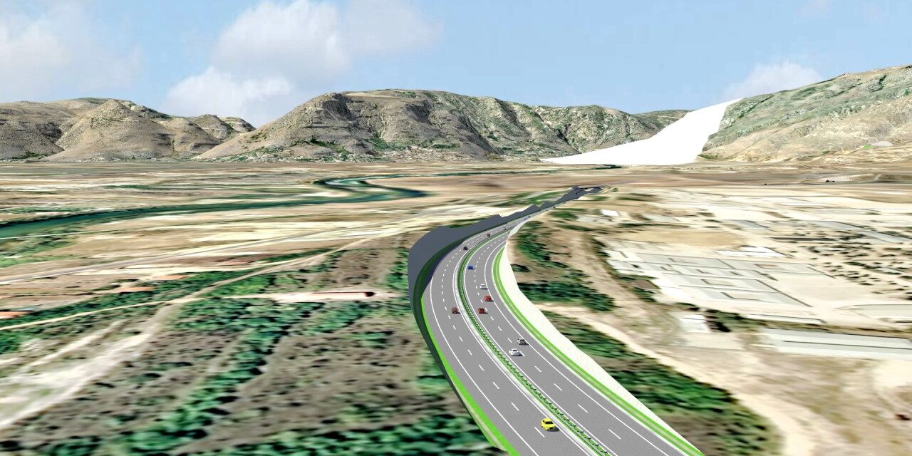 (V)LAŽNE VIJESTI: Autoceste FBiH dobile evropsku nagradu za najbolje 3D vizualizacije Koridora 5C