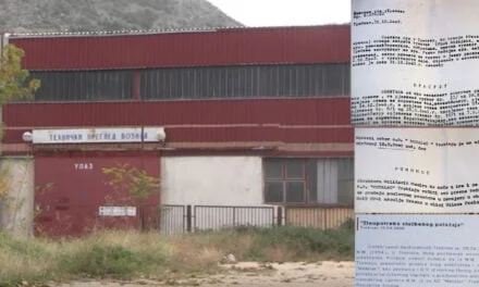 Topljenje trebinjskog “Metalca”: Uništili firmu, falsifikovali potpis pa sve rasprodali