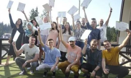 Omladinski kamp na Jahorini: Razmjenom ideja i iskustava do veće medijske pismenosti