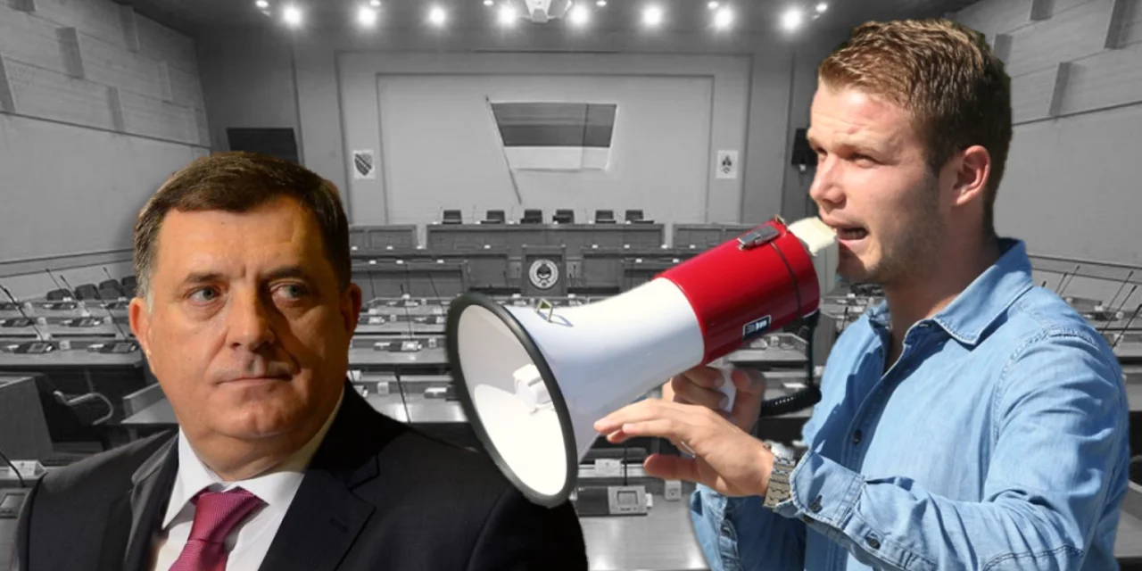 BNTV: Postoji li opozicija u RS-u ili se radi o tri narodna poslanika iza kojih više niko ne stoji?