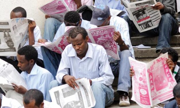 Reporteri bez granica pozvali Etiopiju da ne idu unazad kada je sloboda medija u pitanju