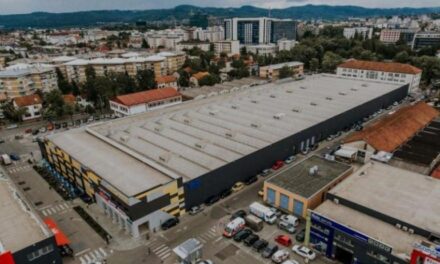 Regulacioni plan kompleksa “Čajavec”: Saobraćajnice, trafostanice i zgrada ministrice Srebrenke Golić