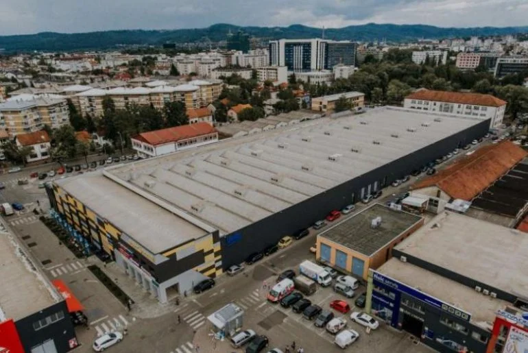 Regulacioni plan kompleksa “Čajavec”: Saobraćajnice, trafostanice i zgrada ministrice Srebrenke Golić