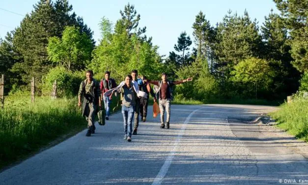 RTRS i BNTV: Poduzmite sve represivne mjere kako bi se dolazak migranata spriječio