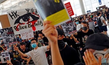 Policija u Hong Kongu izdala novu ‘definiciju’ novinara
