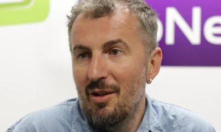 Novinar Dejan Kožul dobio brojne prijetnje nakon stava o prekrečenom muralu Ratka Mladića