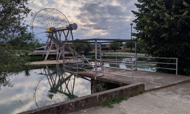 Nakon potrošenih miliona, Prijedor doživio potop