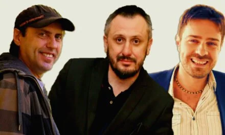 DAVOR SUČIĆ, DINO ŠARAN I AMIL LOJO SLOŽNI: Prilika čini lopova!