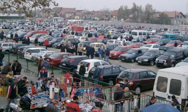 U 2019. kupovina polovnih automobila porasla, a novih opala