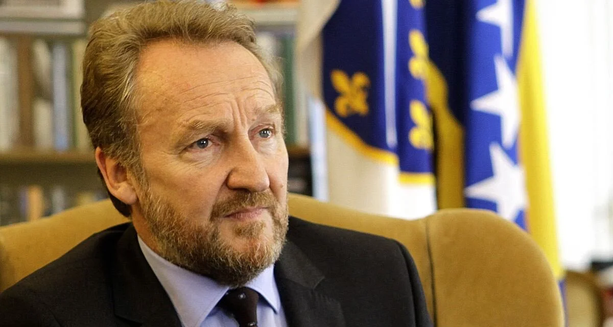 KOME TREBA UMORNI IZETBEGOVIĆ U PREDSJEDNIŠTVU?