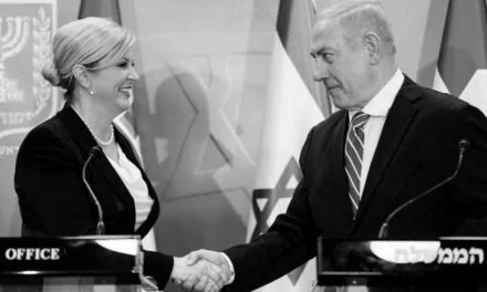 Skandal iz Izraela