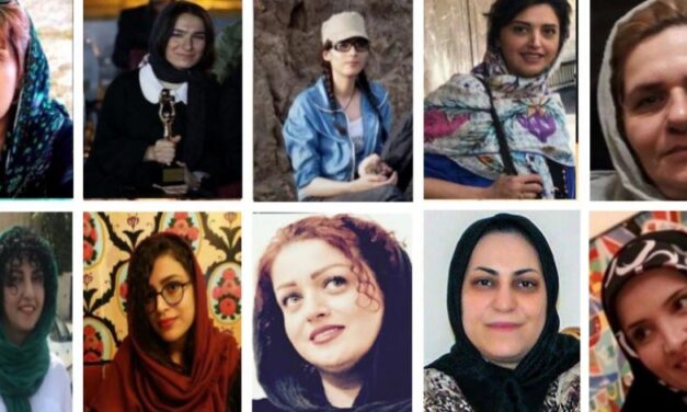 U iranskim zatvorima 10 novinarki