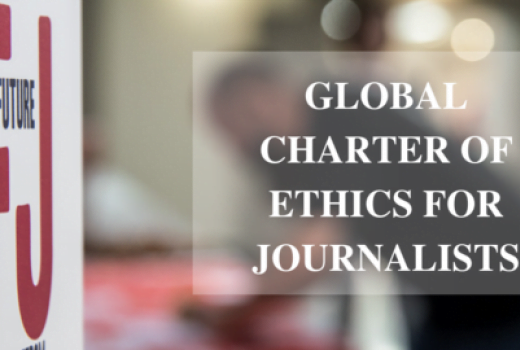 Međunarodna federacija novinara usvojila Globalnu etičku povelju novinara