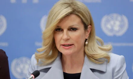 (V)LAŽNE VIJESTI: Kolinda unaprijed demantirala svoj oktobarski intervju povodom posjete Holandiji