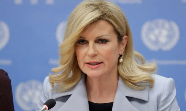 (V)LAŽNE VIJESTI: Kolinda unaprijed demantirala svoj oktobarski intervju povodom posjete Holandiji
