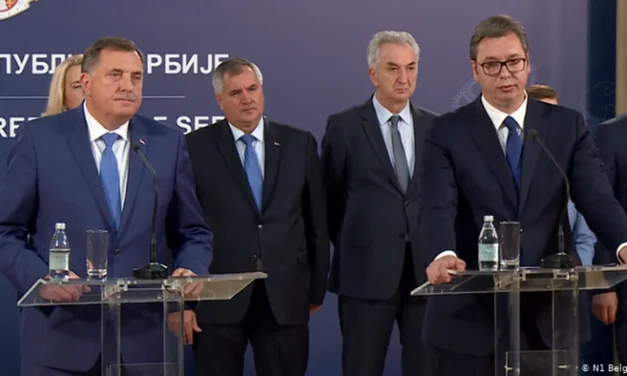 FTV I BHT1: Šta je otkrio odlazak u Beograd ili kako su javne televizije prepoznale blef?