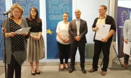 Novinar Amarildo Gutić dobitnik prve nagrade EU za najbolje istraživačke priče