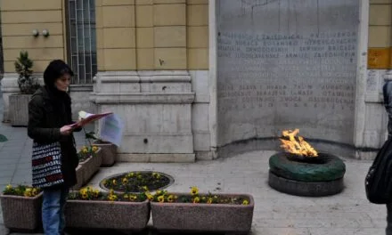 POVORKA PONOSA: O slobodi, ne o pravima