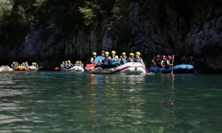 RAFTING TAROM: Kako je 20 kilometara puta riješilo međudržavni problem