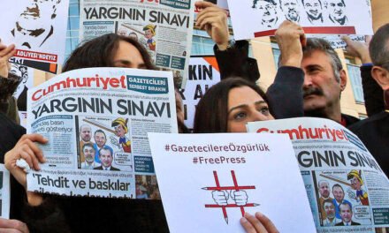 Poziv Turskoj da oslobodi zatvorene novinare i branitelje ljudskih prava