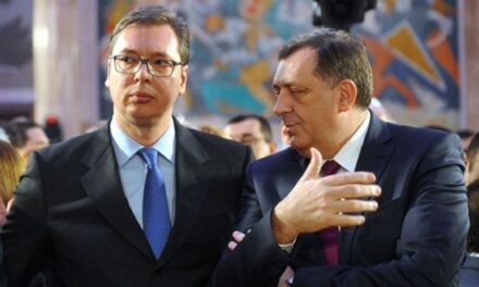 FTV I BHT1: Kako su Vučić i Dodik preko noći postali faktori mira i sigurnosti?
