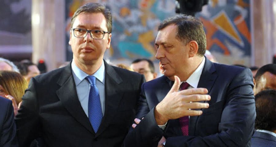 FTV I BHT1: Kako su Vučić i Dodik preko noći postali faktori mira i sigurnosti?