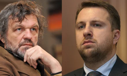 (V)LAŽNE VIJESTI: Naš proslavljeni reditelj Emir Kusturica snima film o opsadi Sarajeva. Skaka i Forto odriješili kesu!